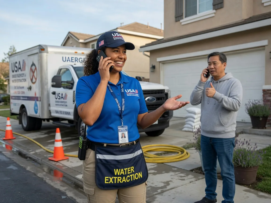 Emergency Water Removal Metairie, LA FAQs
